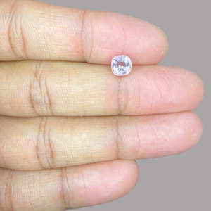 ทัวร์มาลีนรูเบไลต์ธรรมชาติ 1.06 กะรัต พลอยเม็ดเดี่ยว - Product Image 2