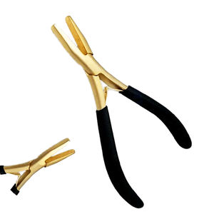 Kit de Pinzas para Extensiones de Cabello de Acero Inoxidable de Grado Quirúrgico Ariston International, Alta Demanda, Bajo MOQ, para Uso Comercial - Product Image 1