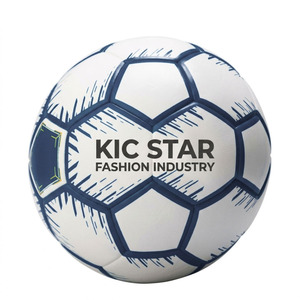 Soccer <b>Ball</b> High-Quality Machine Stitched Durable 32 Panel PU Leather Professional Training Football With Custom Print Logo - Product Image 5