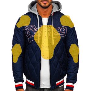 Nuevo estilo Boober Chaquetas Sudaderas con capucha para motocicleta Biker Racing 2 Level Pads Forro protector de aramida Equipo de protección para motocicleta - Product Image 1