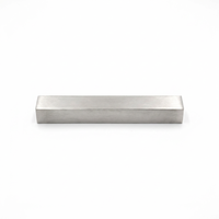 Barre carrée en acier inoxydable 304 316 poli brillant, tréfilée à froid, norme ASTM A276
