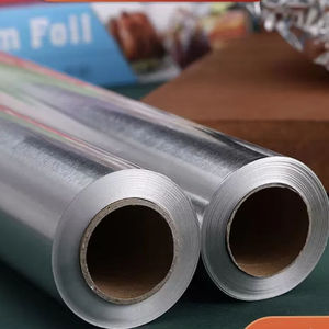 Rollo Jumbo de Papel de Aluminio de Alta Calidad, Materia Prima - Product Image 6