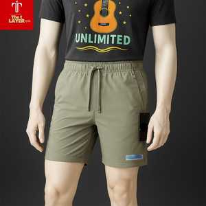 Men's Cargo Shorts <b>Chino</b> Bermuda Casual Half Pants OEM ODM Wholesale - Product Image 1