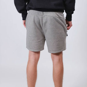 New Design Custom Two Zipper Pockets Front Men's Fashion Wear 100% Cotton Solid Customizable Color Streetwear Short Elastic - Product Image 3