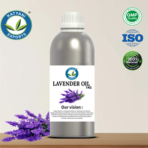 Therapeutic Grade Premium 1 KG <b>Lavender</b> Oil Natural Steam Distilled Essential Oil - Katyani Exports Bulk Supplier Manufacturer - Product Image 6