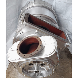 Turbocompresseur marin modèle VTR454D-32, unité turbo à gaz d'échappement haute performance pour moteurs de navires, d'occasion (inspecté) OEM - Product Image 6