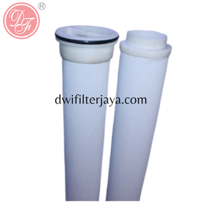 ไส้กรองตะกอนแบบสปัน PP ขนาด 40 นิ้ว ยี่ห้อ Clande Water Treatment  ความจุ 250 ลิตรต่อชั่วโมง ติดตั้งง่ายสำหรับน้ำ - Product Image 3