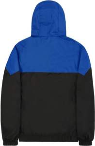 Chaqueta Cortavientos Anorak Impermeable Personalizada para Exteriores con Capucha, Forro de Malla, Secado Rápido y Transpirable - Product Image 2