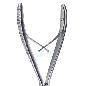 Orthopedic <b>Instruments</b> Professional <b>Bone</b> Rongeurs New Arrival <b>Bone</b> Rongeurs For Online Sale - Product Image 3