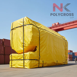 Lona de Plástico de Grado Comercial, Resistente, para Todas las Estaciones, Impermeable, para Proyectos Agrícolas e Infraestructurales - Product Image 5