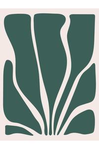Modern <b>Hand</b> <b>Tufted</b> Wool Area <b>Rug</b> with Custom Design and Anti-Slip Backing for Interiors - Product Image 1