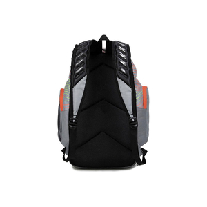 Sac à dos pour équipement de basketball avec poches latérales et compartiment de rangement pour chaussures, design personnalisé, sac à dos de sport pour hommes - Product Image 6