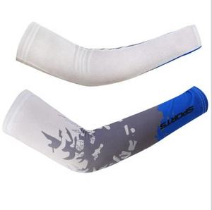 Mangas Deportivas con Logotipo Personalizado, Mangas de Compresión con Protección UV, Venta al Por Mayor - Product Image 1