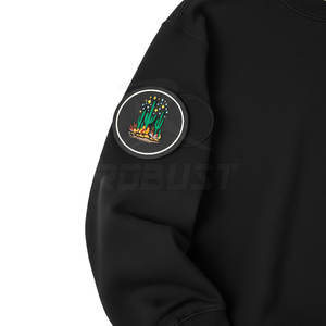 PVC <b>Patch</b> Standard Material Soft Build Simple Design Smooth Surface Easy Use <b>Sew</b>-<b>On</b> Lightweight 2026 - Product Image 3