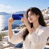 Smartphone Xiaomi 18 Pro Original 2026 Snapdragon 8 Elite Gen 6 Double Appareil Photo 200MP Leica 7000mAh 100W