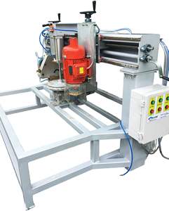 Machine de broyeur de petite pierre/marbre/granit de coupe ronde personnalisée d'usine directe - Product Image 3