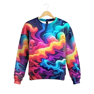 เสื้อฮู้ดดี้พรีเมียมสำหรับผู้ชาย ผ้าฝ้ายฟลีซ แบบสวมหัว ออกแบบได้ตามต้องการ เสื้อผ้าลำลอง ผู้ผลิต OEM - Product Image 2