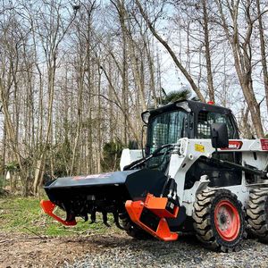 Fresatrice Rotativa Bidirezionale da 72 Pollici con Profondità di Lavorazione di 6 Pollici, Montaggio Universale TMG SRT72 per Coltivatore e Fresatrice - Product Image 4