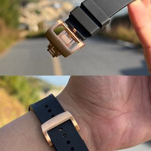 Customizable RM 052 Automatic Watch, High-End Luxury Diamond-Set Watch, Tourbillon Model, Men's Mechanical Watch - Product Image 5