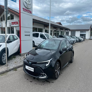 Toyota Corolla Hybride d'occasion 2.0L Teamplayer Berline Automatique Faible Kilométrage Économe en Carburant Conduite à Gauche Véhicule d'Exportation - Product Image 1