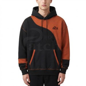 Sudaderas con capucha para hombre con interior de forro polar y diseño cálido, perfectas para la temporada de invierno, uso casual y comodidad diaria. - Product Image 3