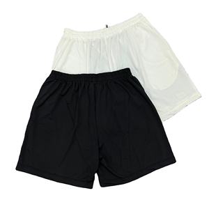 Pantalones Cortos Deportivos Transpirables de Secado Rápido con Estampado Personalizado, Pantalones Cortos de Baloncesto de Malla de Poliéster para Hombre - Product Image 5