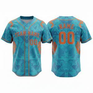 Maillot et pantalon de baseball personnalisés légers et respirants pour jeunes, vêtements de sport confortables et durables conçus pour la vitesse - Product Image 4