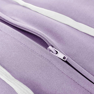Conjunto Deportivo Casual de Dos Piezas para Mujer, Chaqueta con Cremallera de Manga Larga y Pantalones, Conjuntos de 2 Piezas de la Mejor Calidad - Product Image 6