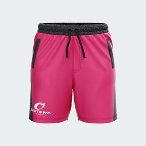 Pantalones Cortos Deportivos para Hombre, Top Ventas 2026, con Bolsillos Delanteros, Cierre con Cordón, Secado Rápido, Transpirables, Logotipo Personalizado, Nueva Llegada - Product Image 1