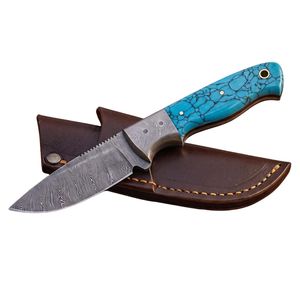 Cuchillo de Caza Estilo Táctico con Hoja de Acero Inoxidable y Mango Antideslizante para Actividades al Aire Libre, Camping, Venta al Por Mayor, OEM, Personalizado - Product Image 1