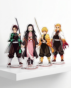 Exhibidor de Acrílico Moderno y Personalizable para Figuras de Anime, para Figuras de Acción, para Fanáticos y Coleccionistas de Anime - Product Image 2