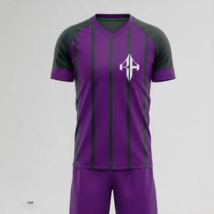 Maillot de football respirant à manches courtes de qualité supérieure 2026, personnalisable avec logo, pour homme, service OEM d'été par RIVIAN ATLANTIC - Product Image 3