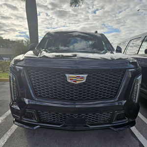 NOUVEAU Cadillac Escalade ESV V-Series AWD 2026 Supercharged (conduite à droite/gauche) - Product Image 1