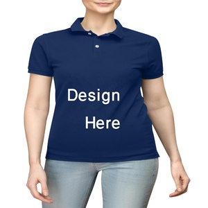 Camiseta de Manga Corta Clásica Informal para Mujer, Nueva Llegada 2024, Corte Ajustado, Logotipo Personalizado Impreso, Transpirable, Algodón Ecológico - Product Image 2