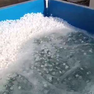 Solución Acuática Aquashakti ASWS-STP 100 KLD (100 M/día) Sistema de Tratamiento de Aguas Residuales para Desechos Alimenticios, Planta de Tratamiento de Aguas Residuales Empaquetada, Sistema STP de 1 Año - Product Image 2