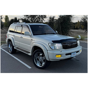 Toyota Land Cruiser VX Limited de 1998 - Product Image 5