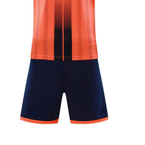Uniforme de football pour hommes adultes ECOSPIRE SPORTS de haute qualité, personnalisé, respirant et à séchage rapide - Product Image 6