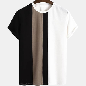 T-shirt homme léger, design optimal, très vendu, confortable, respirant, haute qualité. En vente en ligne à prix raisonnable. - Product Image 1