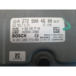 ECUs y Módulos de Computación Usados de Clase E A2729004600 - Product Image 6
