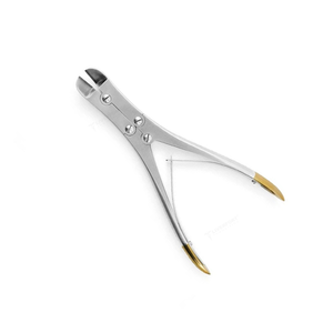 Cortador de Alambre TC de Doble Acción de Calidad Premium 6'' CNS, Instrumento Quirúrgico Ortopédico de Acero Alemán para Cirugía Ósea, Set Clase Profesional - Product Image 1