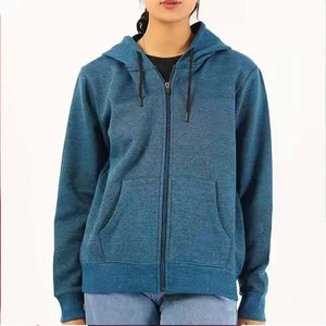 Nouveau sweat à capuche pour femme, design uni, prix de gros, 100% coton, streetwear, manches longues, sweat à capuche pour femme, vente chaude, qualité supérieure - Product Image 5