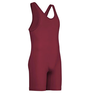 Trajes de Lucha Sublimados de Alta Calidad en Venta a Precio Económico, 100% Poliéster, Traje de Una Pieza para Hombre - Product Image 1