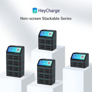 Estación de carga de teléfono móvil de 4 ranuras Servicio de alquiler compartido <span class=keywords><strong>en</strong></span> <span class=keywords><strong>lugares</strong></span> públicos y hoteles y restaurante y centro comercial y bar al aire libre - Product Image 5