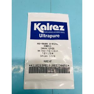 KALREZ AS-568A O-RING K #   011, COMPOUND : KLR-8201 - Équipements et pièces semi-conductrices d'occasion fiables à l'échelle mondiale chez - Product Image 1