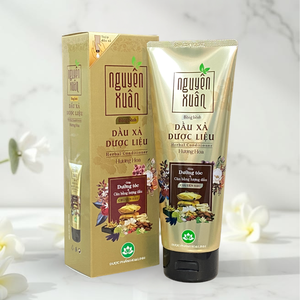 ครีมนวดผมสมุนไพรสำหรับผมมัน ควบคุมความมัน เบาสบาย เรียบลื่น เงางาม บำรุง ชุ่มชื้น รับผลิตแบบ OEM ODM แบรนด์ส่วนตัว - Product Image 1