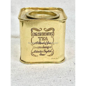 กระป๋องเก็บเครื่องเทศสแตนเลสคุณภาพสูงแบบกำหนดเอง ฝาเปิดปิดแบบพลิก สไตล์อเมริกัน สำหรับจัดเก็บในครัว เหมาะสำหรับแจกเป็นของขวัญ ช่วยรักษาความสด - Product Image 6