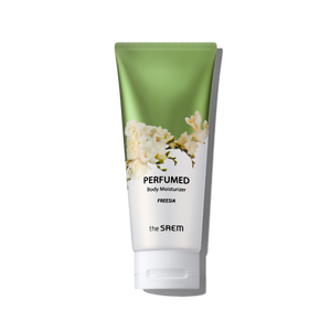 Lotion hydratante pour le corps The Saem -Freesia- 100ml Soin corporel parfumé - Product Image 1