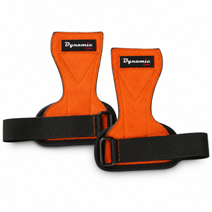 Factory Direct Gymnastic Hand Grips for Crossfit Gym Workout Pull Ups Muscle Ups Rings <b>Bar</b> Accessories - Product Image 1