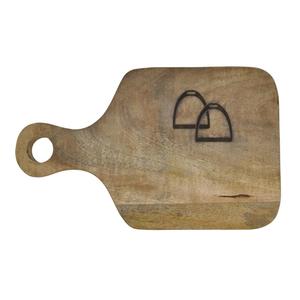 เขียงไม้อะคาเซียแท้กันลื่นเขียงสำหรับหั่นเป็นชิ้นทนทานต่อน้ำสำหรับห้องครัวแกะสลักโลโก้ได้ตามต้องการ - Product Image 6