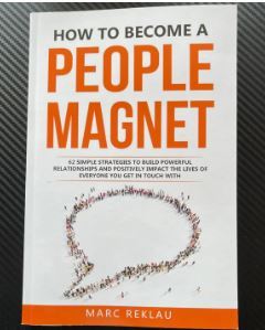 Cómo convertirse en un imán para las personas, de Marc Reklau, en formato de bolsillo - Product Image 5
